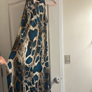 Boutique maxi, NWT